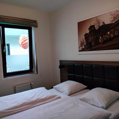 Hotel Jomfru Ane Aalborg Exteriér fotografie