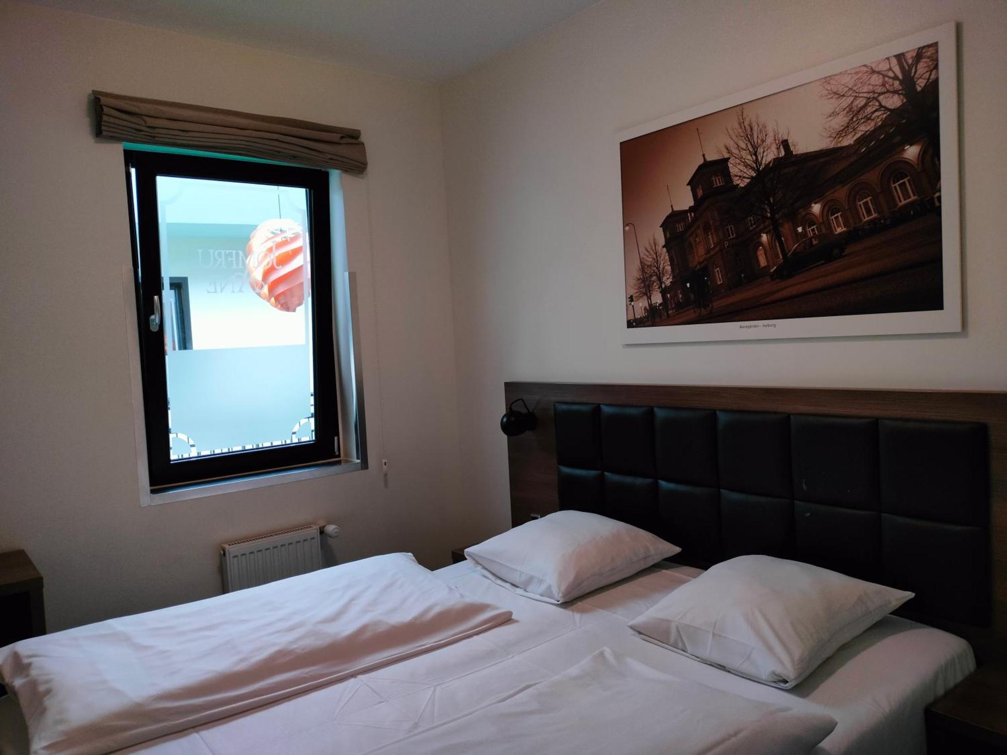Hotel Jomfru Ane Aalborg Exteriér fotografie
