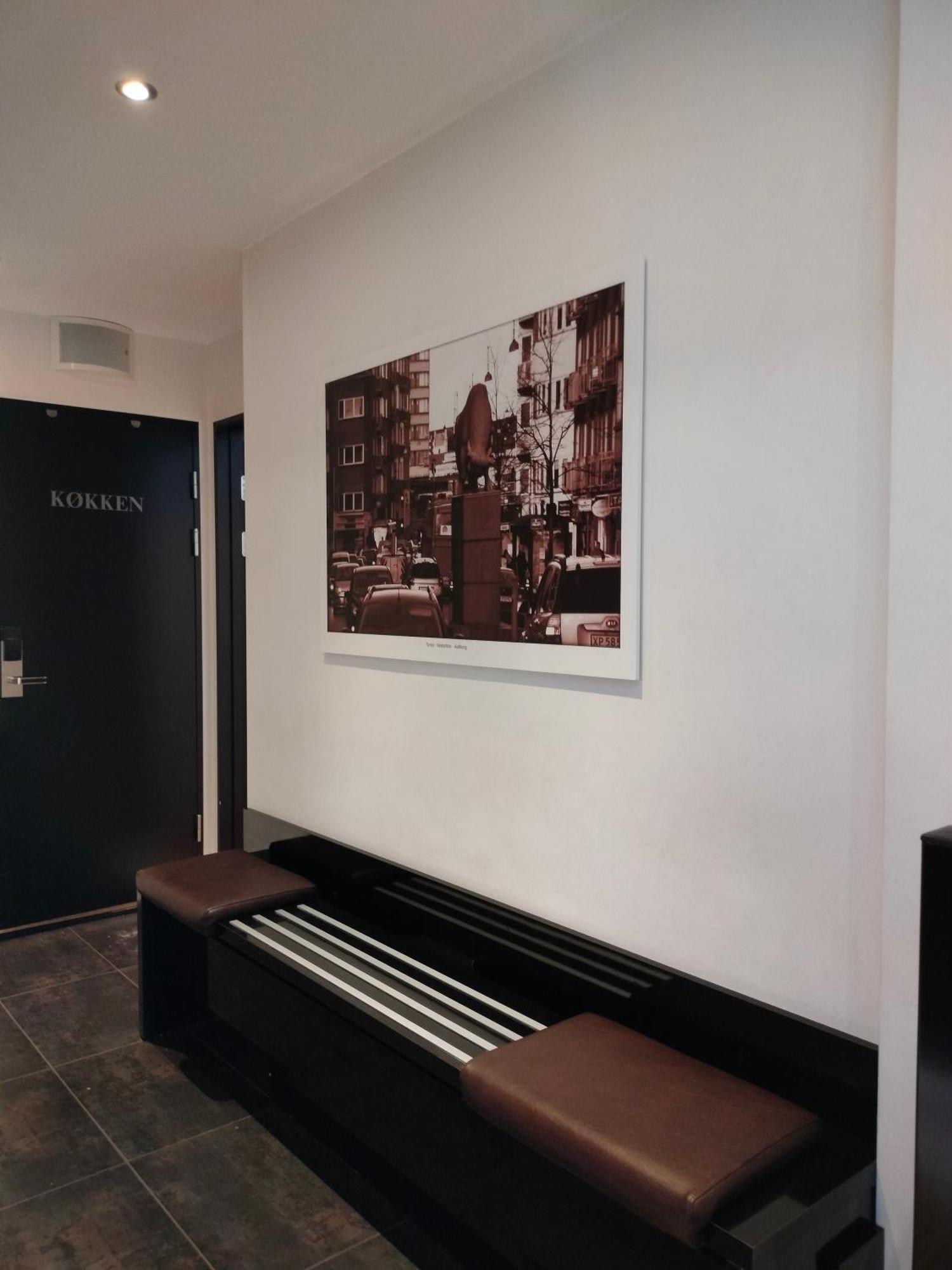 Hotel Jomfru Ane Aalborg Exteriér fotografie