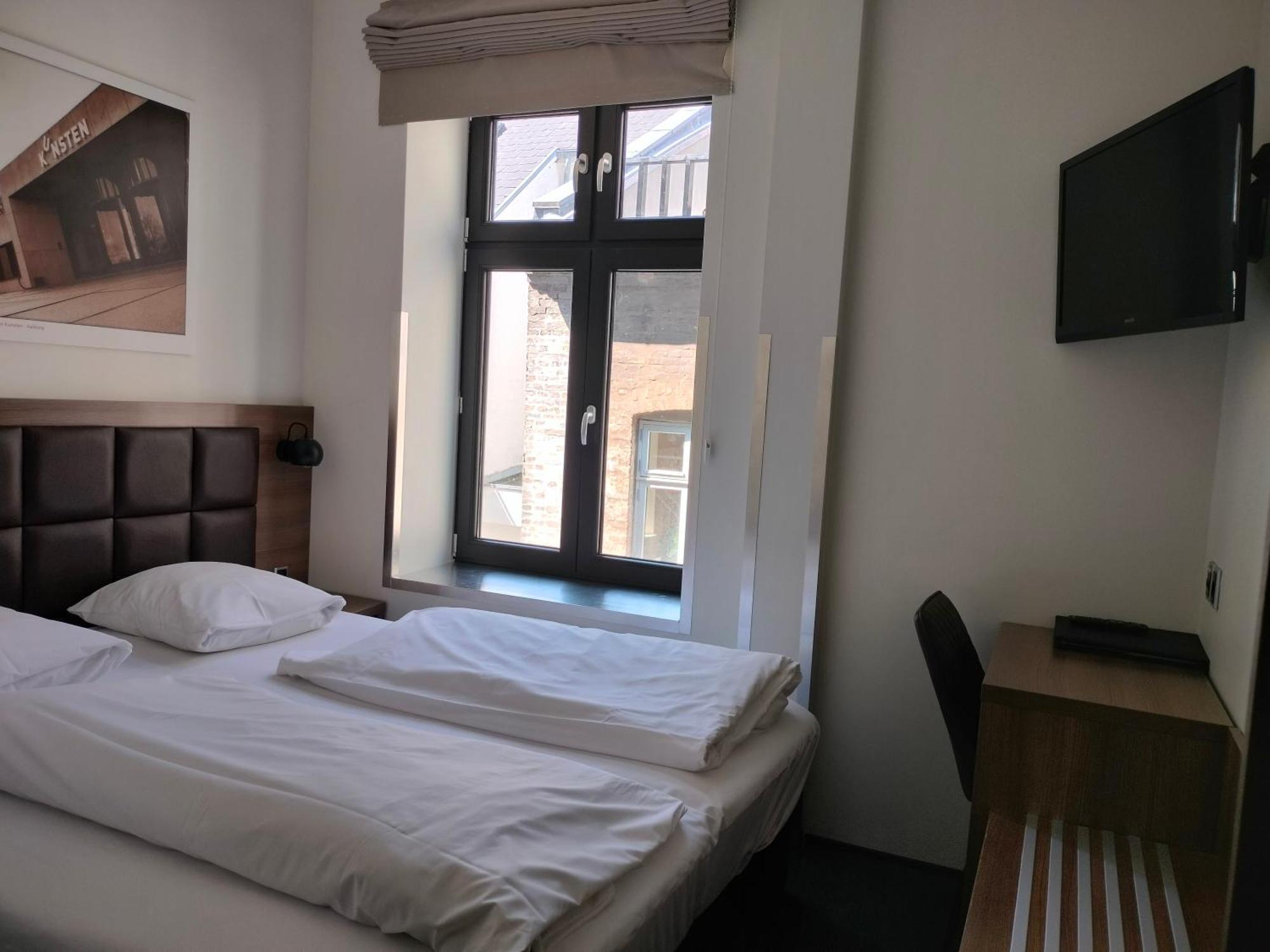 Hotel Jomfru Ane Aalborg Exteriér fotografie
