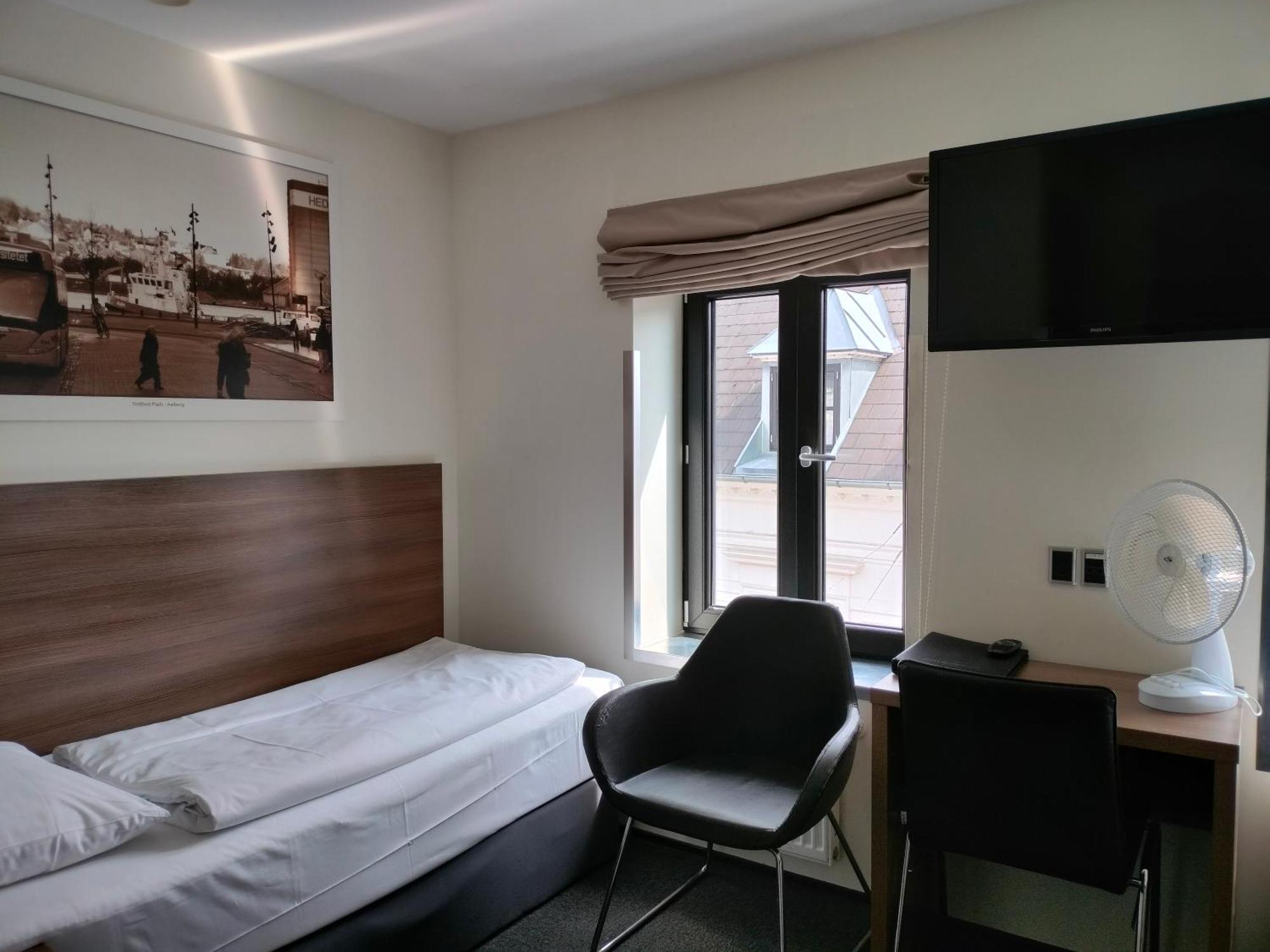 Hotel Jomfru Ane Aalborg Exteriér fotografie