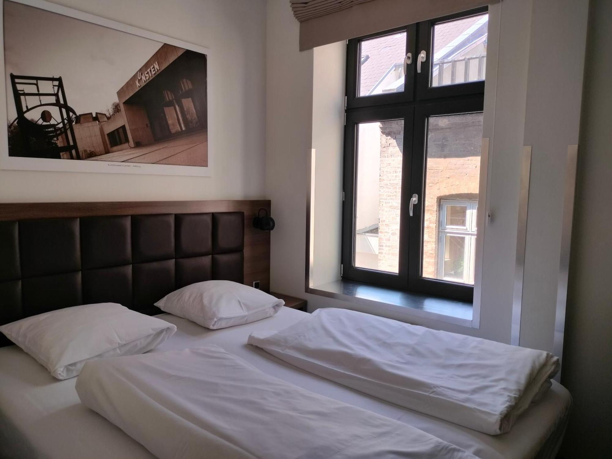 Hotel Jomfru Ane Aalborg Exteriér fotografie