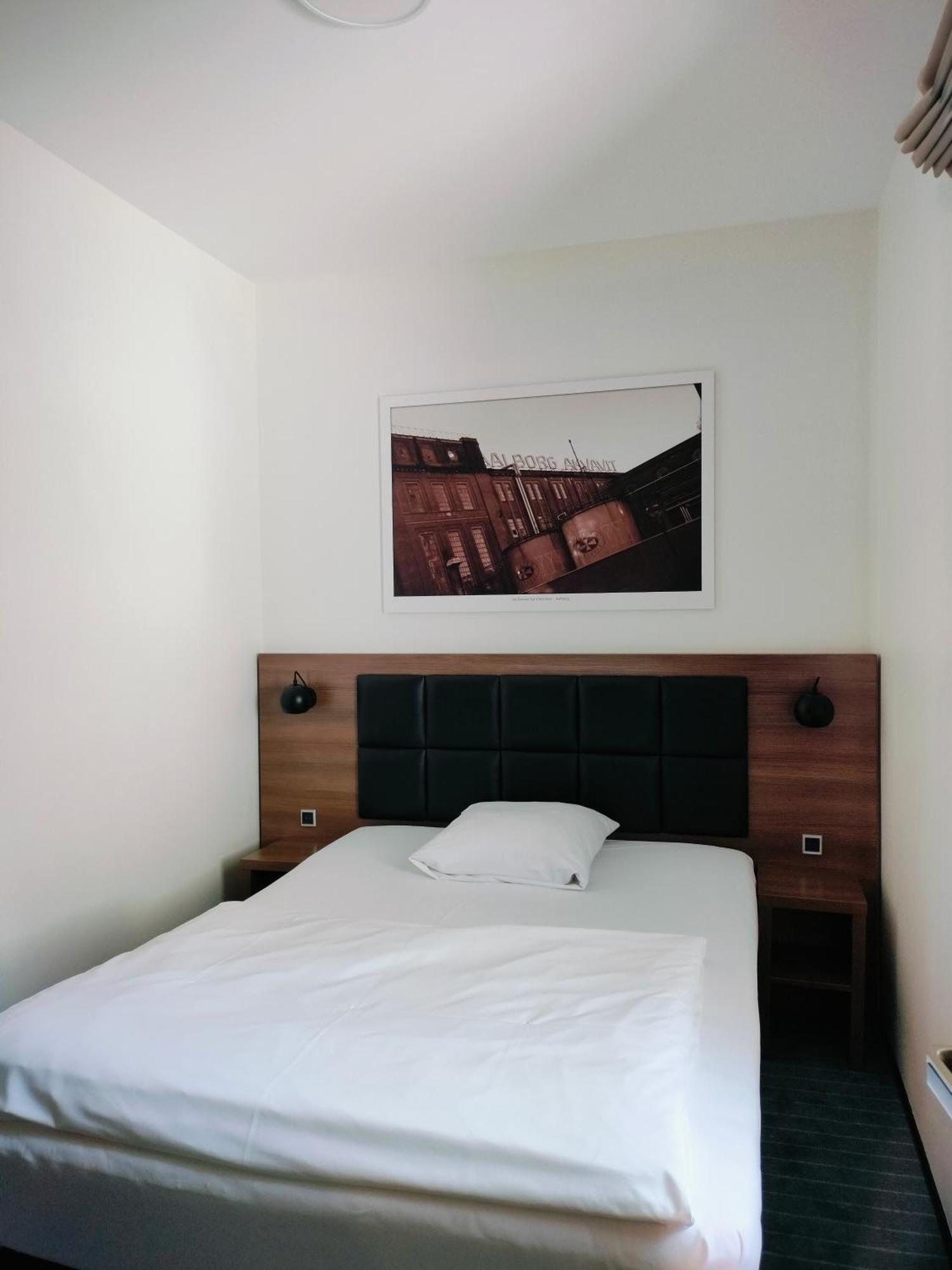 Hotel Jomfru Ane Aalborg Exteriér fotografie
