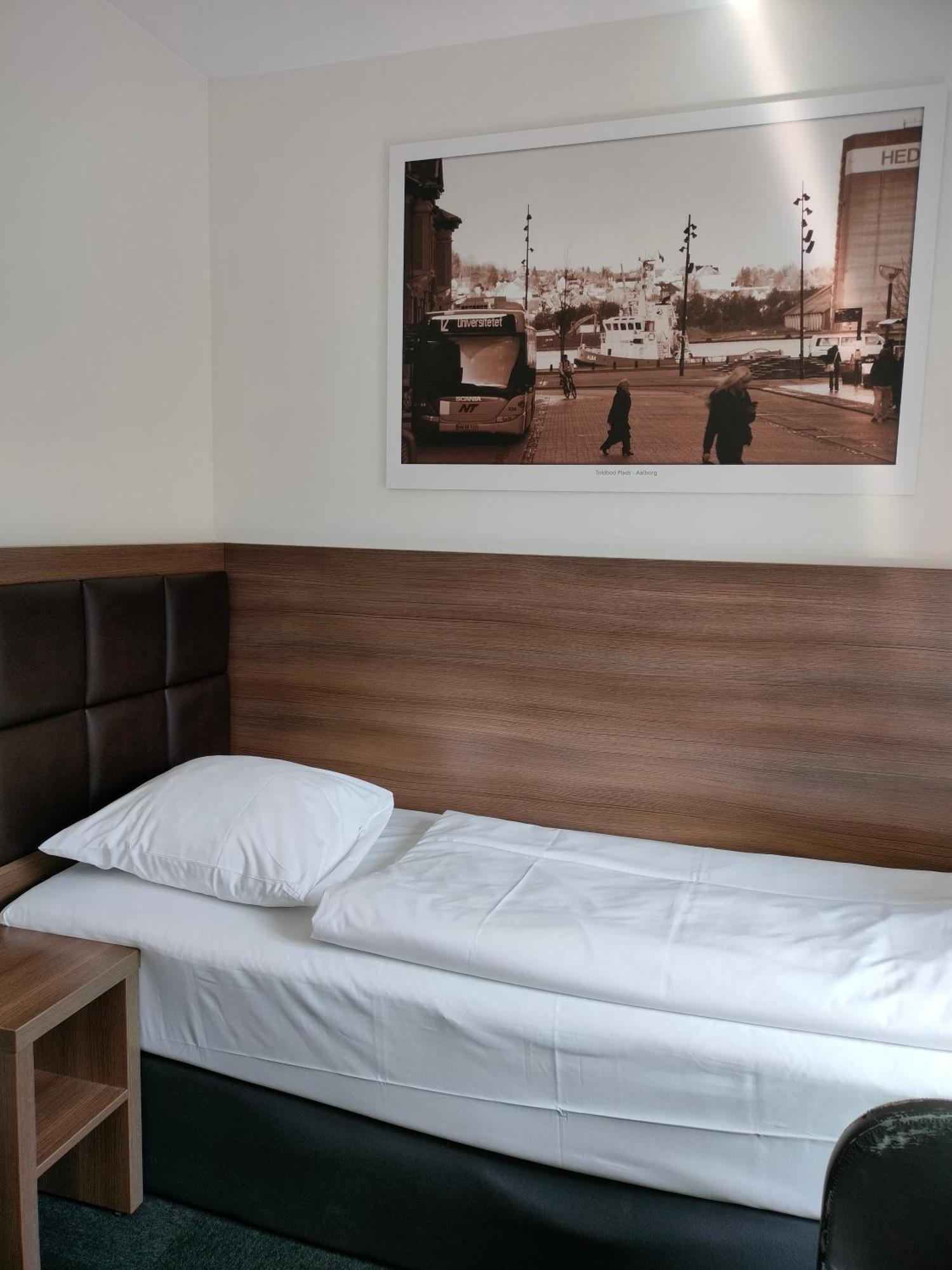 Hotel Jomfru Ane Aalborg Exteriér fotografie
